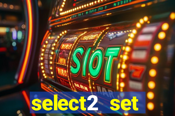 select2 set selected value jquery